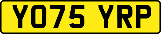 YO75YRP