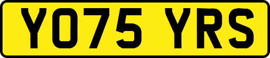 YO75YRS