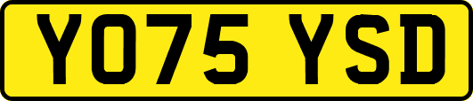 YO75YSD