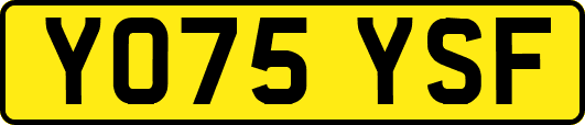 YO75YSF