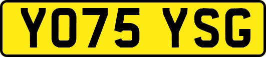 YO75YSG