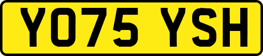YO75YSH