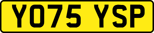 YO75YSP
