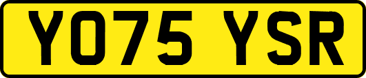 YO75YSR