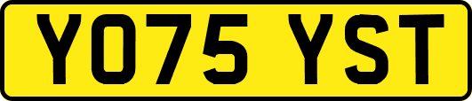 YO75YST
