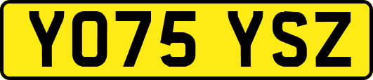 YO75YSZ