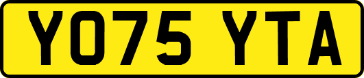 YO75YTA