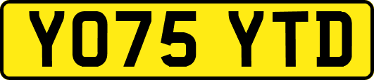 YO75YTD