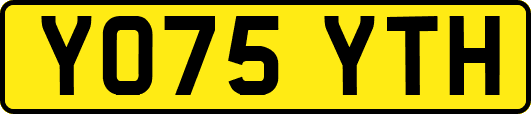YO75YTH