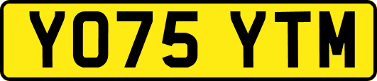 YO75YTM