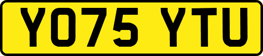 YO75YTU