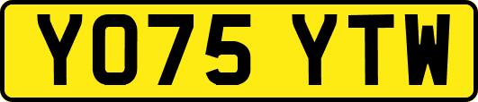 YO75YTW