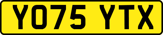 YO75YTX