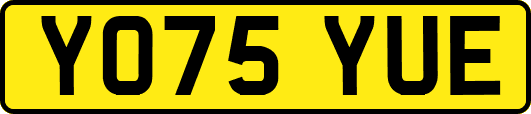 YO75YUE