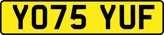 YO75YUF