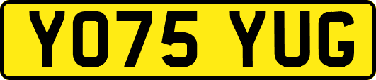 YO75YUG