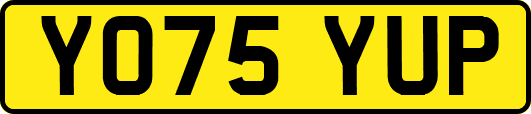 YO75YUP