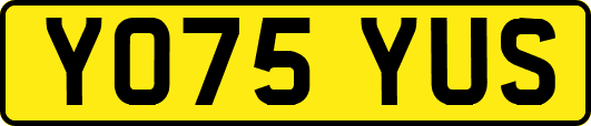 YO75YUS