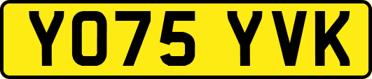 YO75YVK
