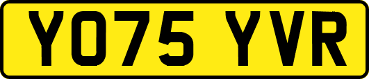 YO75YVR