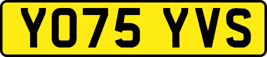 YO75YVS