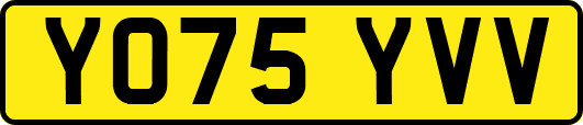 YO75YVV