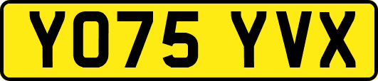 YO75YVX
