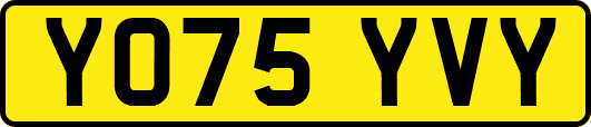 YO75YVY