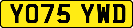 YO75YWD