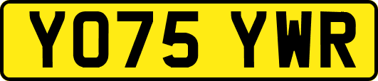 YO75YWR