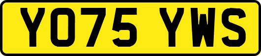 YO75YWS