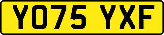 YO75YXF