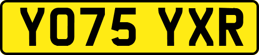 YO75YXR