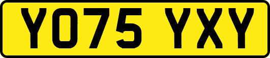 YO75YXY