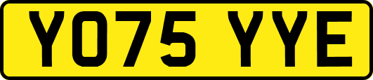 YO75YYE