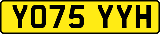 YO75YYH