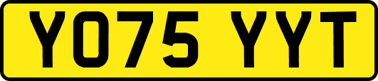 YO75YYT