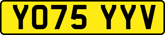 YO75YYV