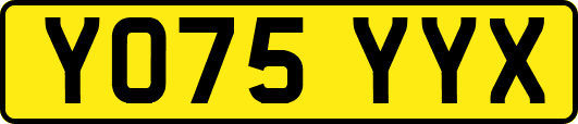 YO75YYX