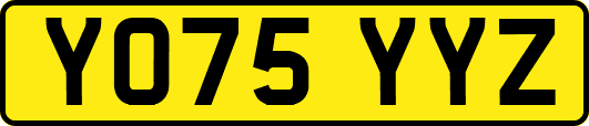 YO75YYZ