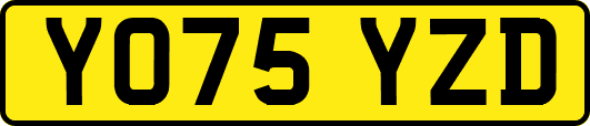 YO75YZD