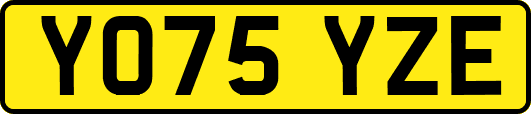 YO75YZE