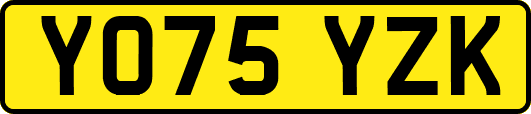 YO75YZK
