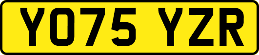 YO75YZR