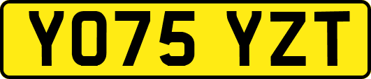 YO75YZT