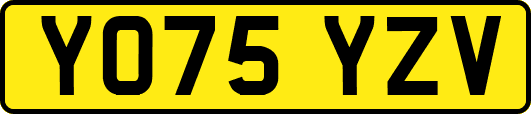 YO75YZV