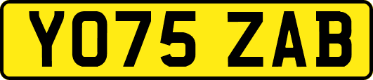 YO75ZAB