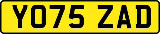 YO75ZAD