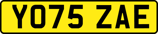 YO75ZAE