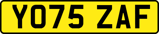 YO75ZAF